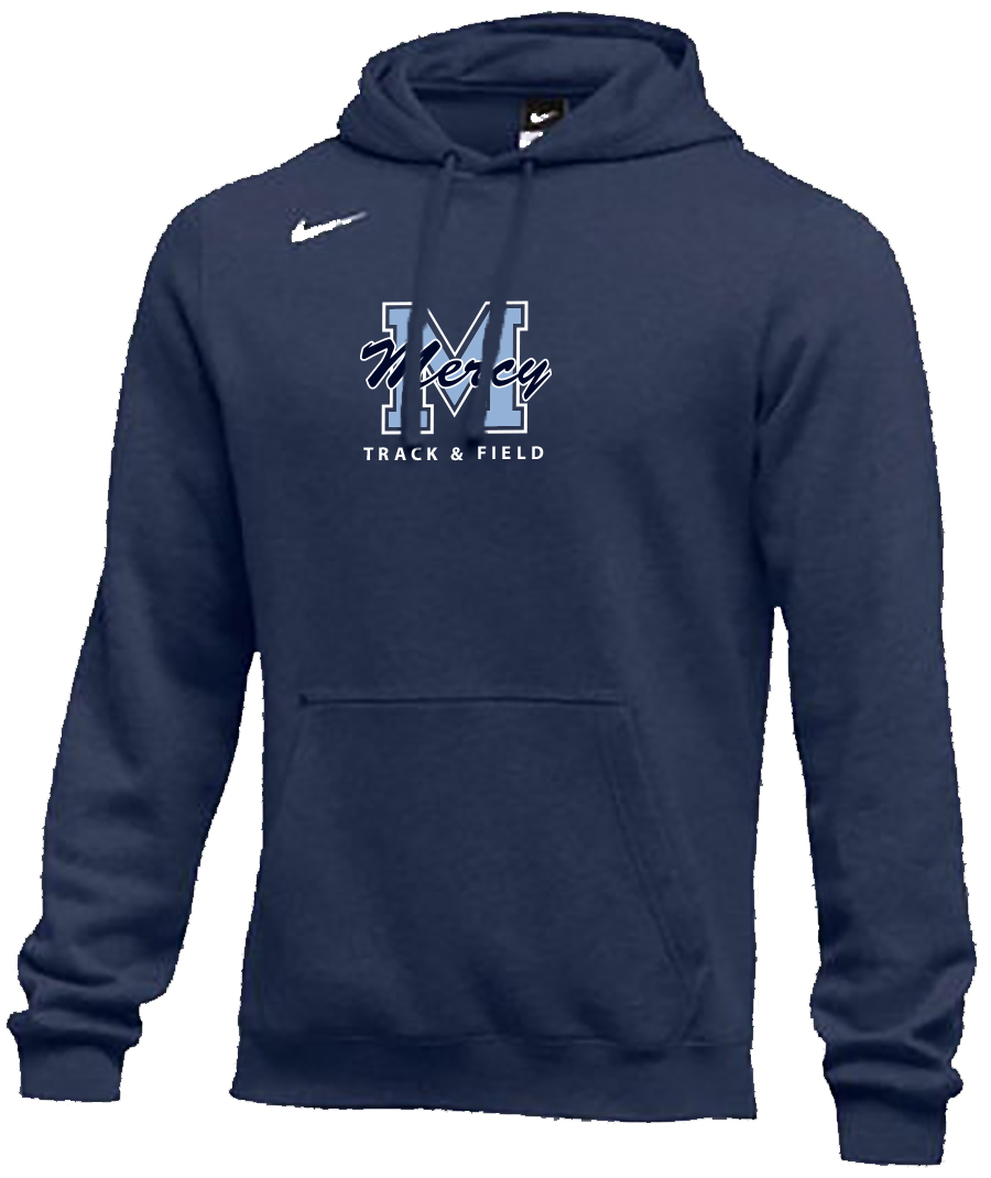 nike team club fleece